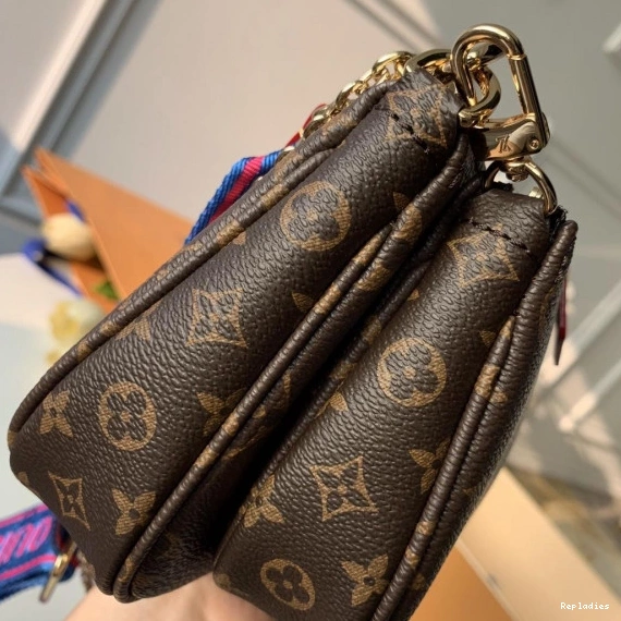 Repladies DIGITAL ACCESSOIRES MULTI LOUIS EXCLUSIVE VUITTON POCHETTE PRELAUNCH - 0712